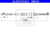 ATE 24.3727-0132.2 Cable, parking brake